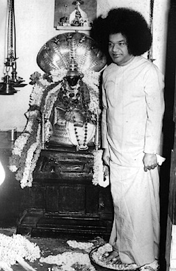 Beloved Bhagawan Sri Sathya Sai Baba